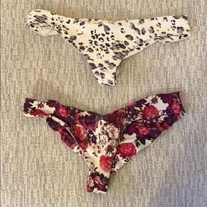 Boys + arrows bikini bottoms